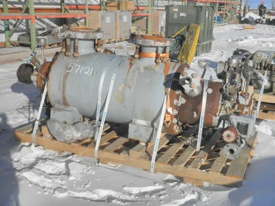 USED SULZER BINGHAM HPCP-150-338-4S/22