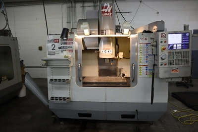 Used HAAS VF-2SSYT Vertical Machining Centers Minnesota US | Machinesused.com #1368561