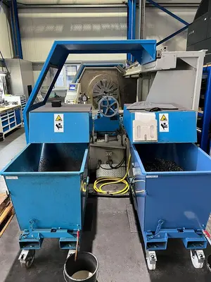 USED 2009 SEIGER SLZ1000