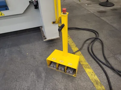 Used 2023 BAILEIGH BB-12010H-NC Box & Pan Brakes including Finger Illinois US | Revelation Machinery #1545664