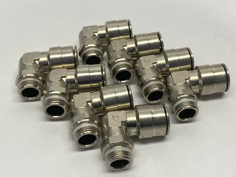 Used CAMOZZI _UNKNOWN_ Valves/Fittings | Maverick Industrial Sales #1105128