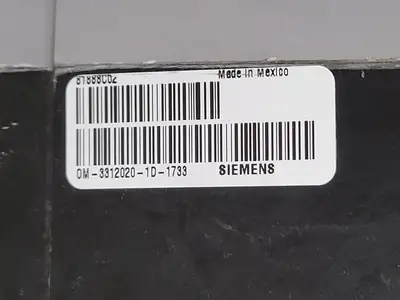 USED SIEMENS CFD63B200
