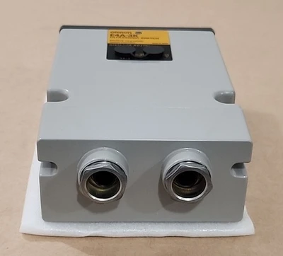 NEW Omron E4A-3K