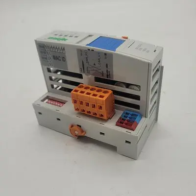 Used WAGO _UNKNOWN_ Terminal Blocks | ND Industrial Surplus #1225218