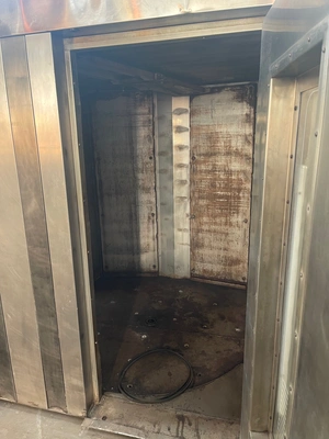 USED FN AEROTHERM DOUBLE DOUBLE