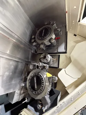Used 2016 DMG MORI NZX 2000/800SY 5-Axis or More CNC Lathes Arizona US | Quick Machinery Sales, Inc. #1468976