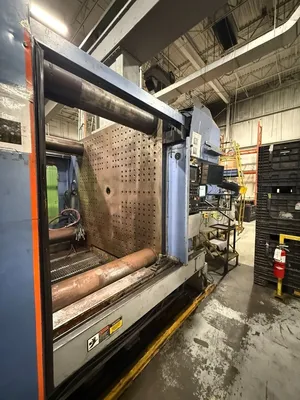 Used 1998 HPM MLH2200 Injection Molding Machines Ontario CA | ListingHippo #1513732
