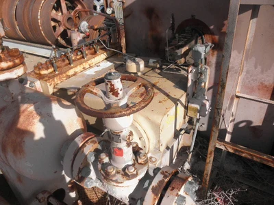 USED WHEATLEY HP-200-AM