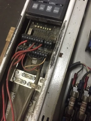 Used Danfoss PT5CN1STR0DLF AC Drive Control Module Indiana US | J&J Industrial Supply #519495