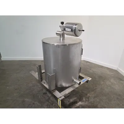 Used HAPMAN MINIVAC24 Pneumatic Conveyors West Virginia US | JM Industrial #1445880