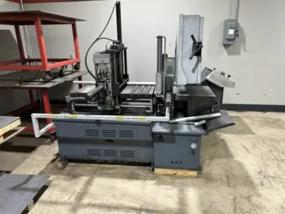 2016 HYD-MECH S-23A Horizontal Band Saws | Olympia Technical Services (4)