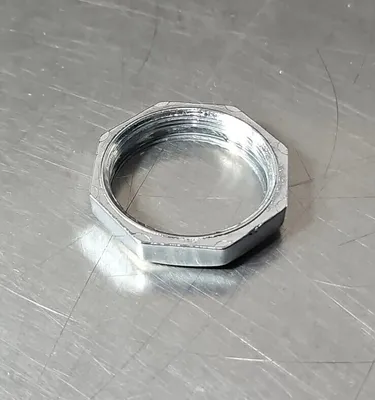 GE CR104PXG08 RING NUT MOUNTING. Loc4C17