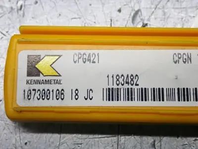 NEW KENNAMETAL CPG421