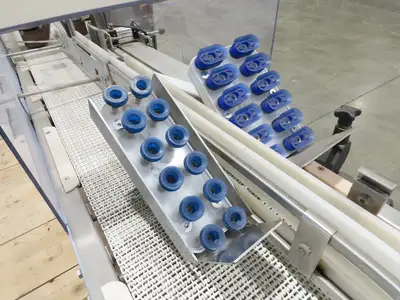 Used FALLAS _UNKNOWN_ Belt Conveyors | Arrow Industrial #561588