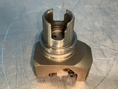 Used KENNAMETAL KMK50KGMSR65 Tooling & Accessories (Other) Ohio US | HGR 24 #1325353