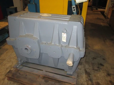 DAVIS STANDARD 450 sd  8856 Extrusion Other, Extruder Gearbox | Mark One Machinery (1)