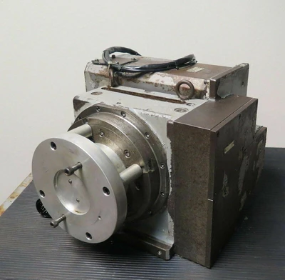 USED TSUDAKOMA Rotary Table