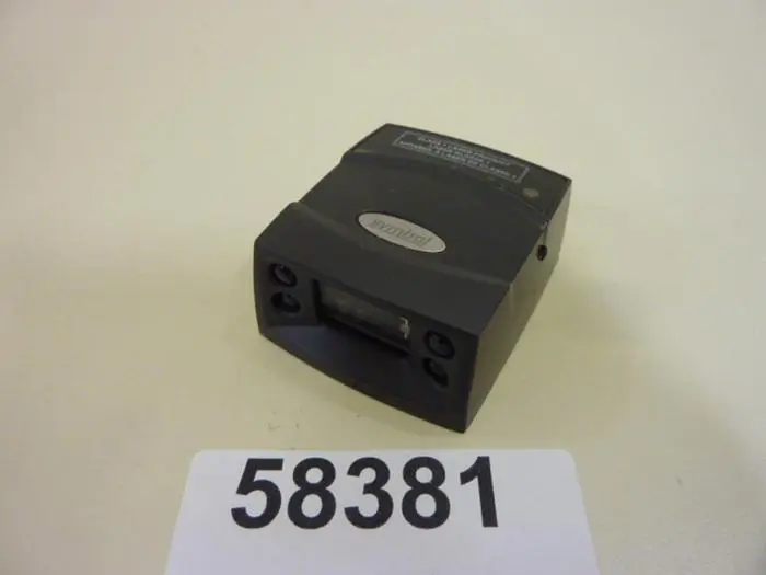Used SYMBOL TECHNOLOGIES MS-4404-1000R Barcode Scanners Michigan US | Ideal Machinery #584138