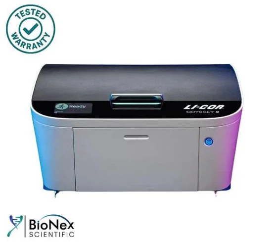 Used LI-COR ODYSSEY M Imaging Systems / Molecular Imagers New Jersey US | Bionex Scientific LLC #800384