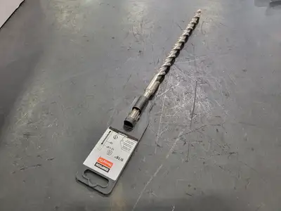 9/16" Hammer Drill Bit