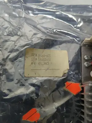 New | in-Stock RELIANCE ELECTRIC 86466-60S Miscellaneous Equipment (Electrical & Power) | Surplus Asset Holdings #1204132