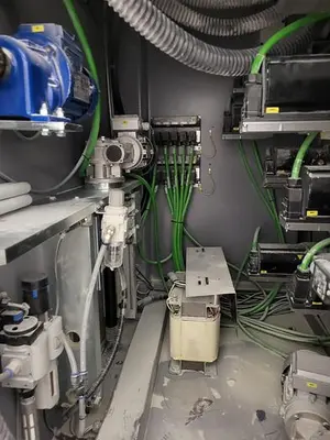 Used 2018 SERPA P150 Vertical Form Fill Sealing Machines (VFFS) | ND Industrial Surplus #1225043