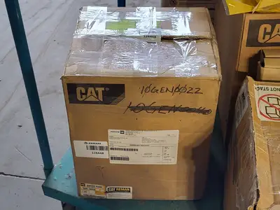 USED CATERPILLAR 10R-1072