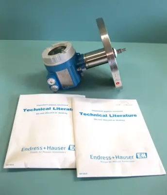 USED Endress Hauser FMP40-TYY2YY9B21JB