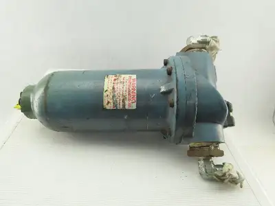 Wilkerson F35-0C-000 Jumbo General Purpose Filter 2" NPT 150PSI