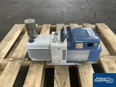 USED Welch Welch .5HP Vacuum Pump, Model 8912