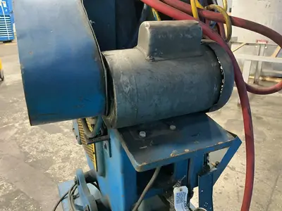 Used ALVA ALLEN IND. BT12B O.B.I. Presses Ohio US | HGR 24 #1263314