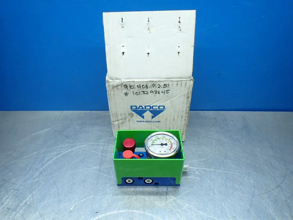 New | in-Stock DADCO 90.406.P2S Electrical Controls Ohio US | HGR 24 #1020238