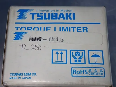 New | in-Stock TSUBAKI TL250 Miscellaneous MRO Ohio US | HGR 24 #1134150