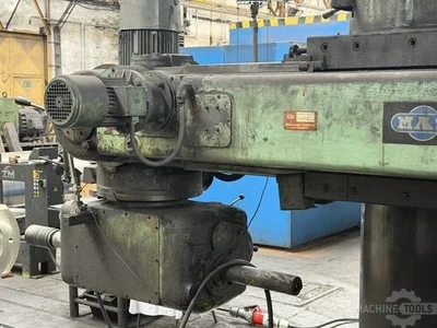 USED 1984 MAS KOVOSVIT VOM 50