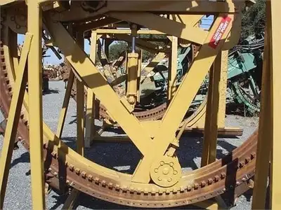 Used BUCKEYE 9200 MAGNUM Trenchers California US | Western Trencher & Equipment, Inc. #1497688