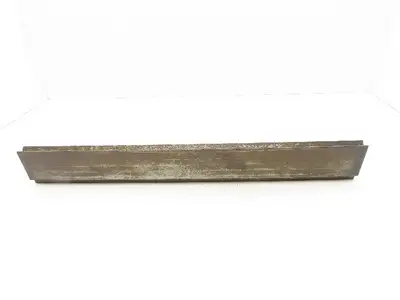 Press Brake Die 26-3/8" Long 90° V 1/2" Tang 1-1/8" W 2-3/4" H 11/16x3/8"
