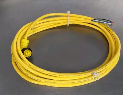 Molex Woodhead 105001A07M050 Cordset Loc5E13