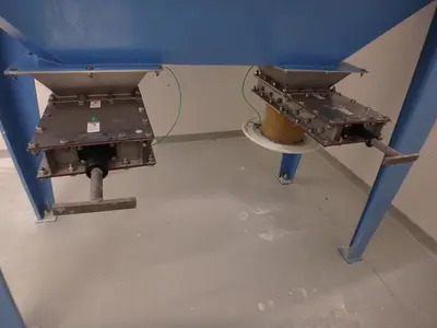 USED FARR FILTRATION SYSTEMS 10D