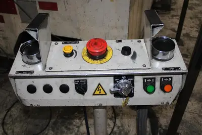 USED 2006 AIDA NC1-2000(2)E