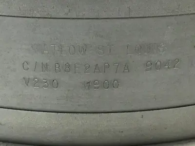 USED WATLOW B8E2AP/A
