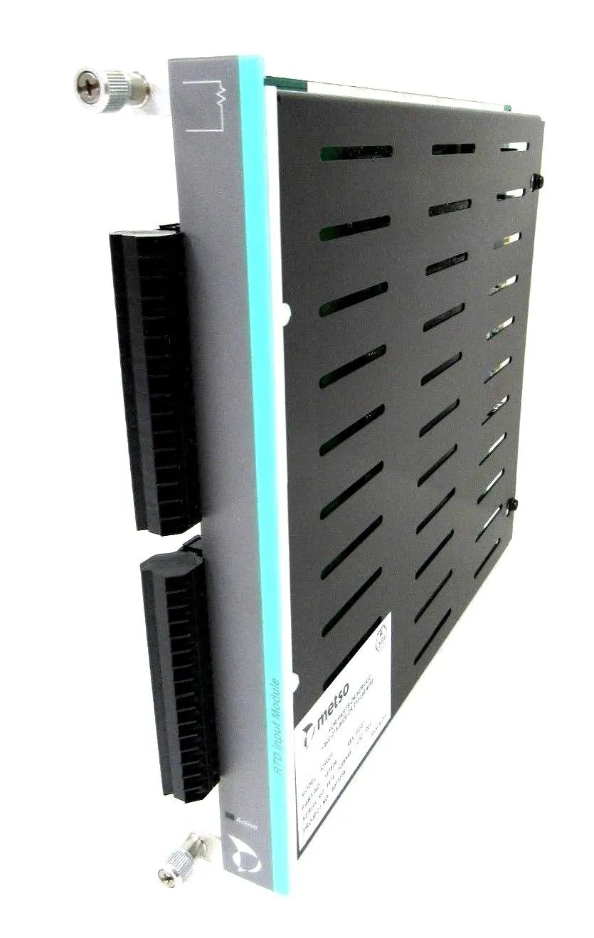NEW VALMET – METSO IOP303 INPUT MODULE 181504