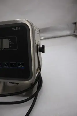 AVERY WEIGH-TRONIX ITW ZM201-SD2 / ZM201SD2 (USED) SCALE OUTUT STOCK 3036-A