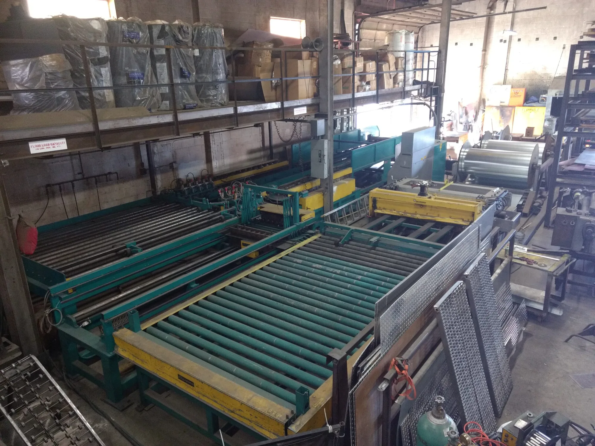 Complete Iowa Precision HVAC Duct Line
