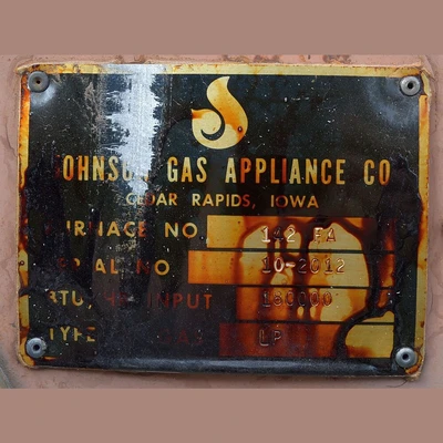 Johnson Gas Lab Furnaces