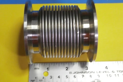 Stainless Steel Flex Coupling