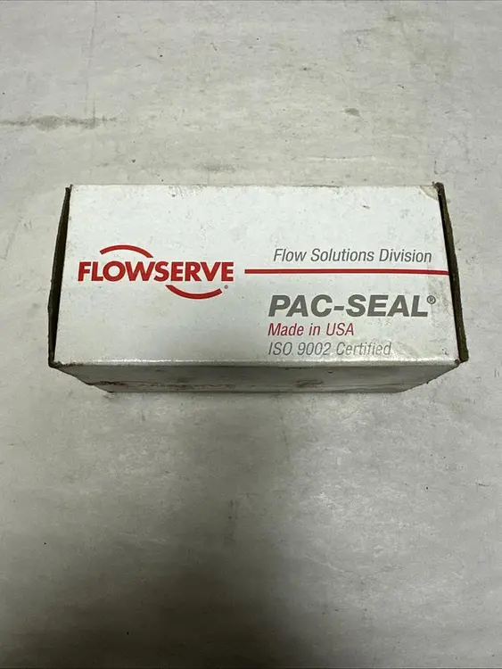 Used FLOWSERVE 4P974 Pump & Valve Parts | Surplus Asset Holdings #1219081