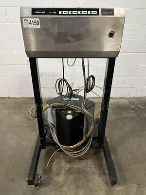 USED VIDEOJECT VJ5