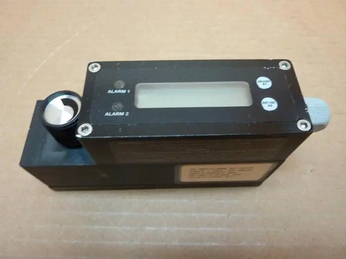 Used UNIVERSAL FLOW MONITORS GM-1-DC-OFS Meters - Misc Michigan US | Ideal Machinery #1232176