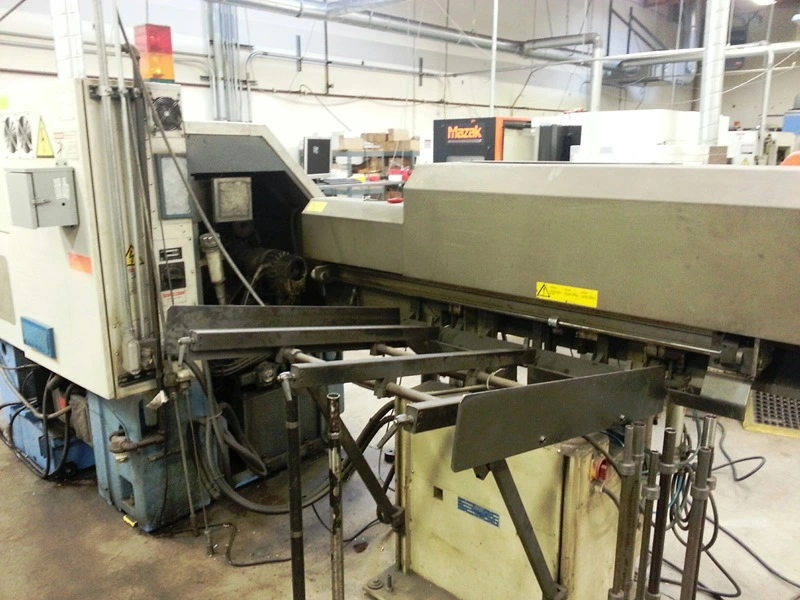 Used 1996 MAZAK QT 10 CNC LATHES 2 AXIS 4089 | Quick Machinery