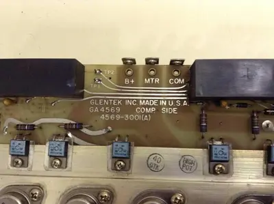 USED GLENTEK GA4569
